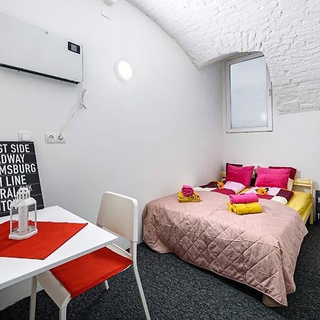 Muranyi 50 City Rooms بودابست المظهر الخارجي الصورة